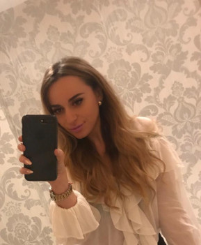 Kristina - escort review from Turkey