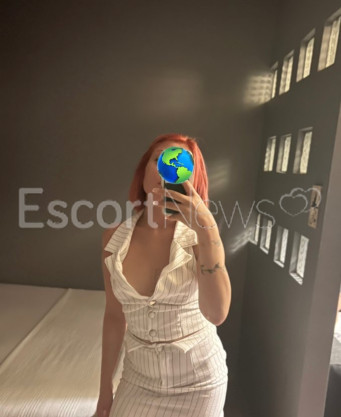 Photo escort girl Ece Polat: the best escort service